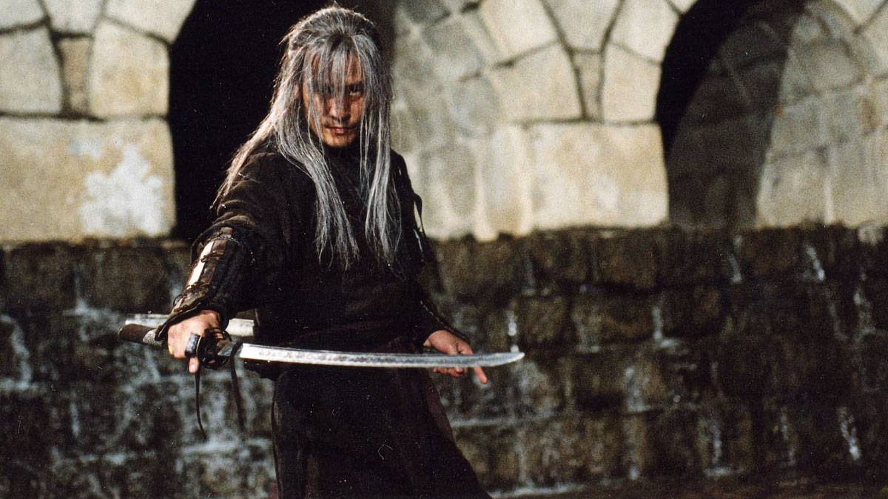 Sword in the Moon - La spada nella Luna - immagine