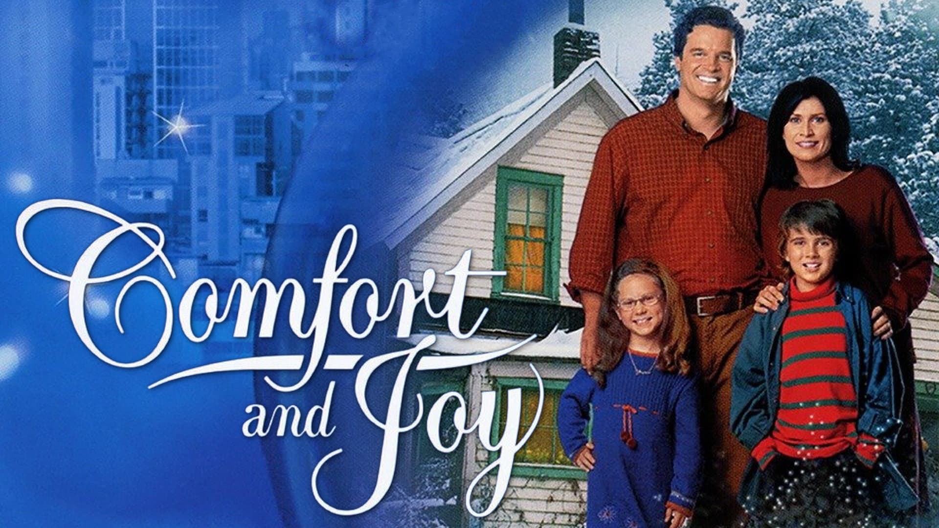 Comfort and Joy - immagine