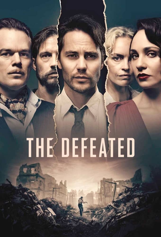 Poster di The Defeated