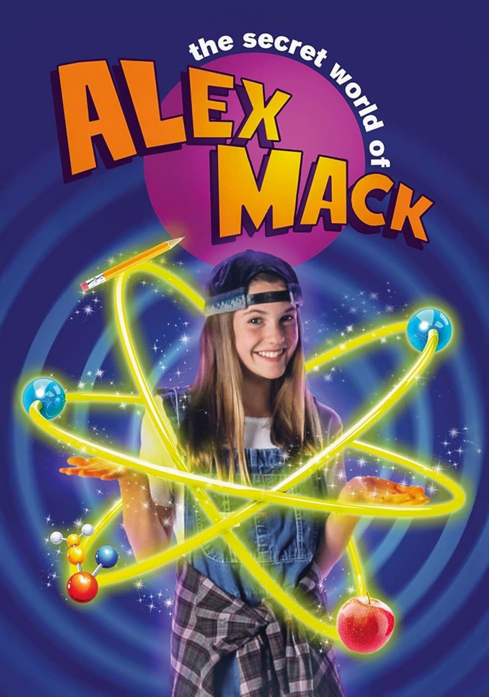 Poster di Il mondo segreto di Alex Mack