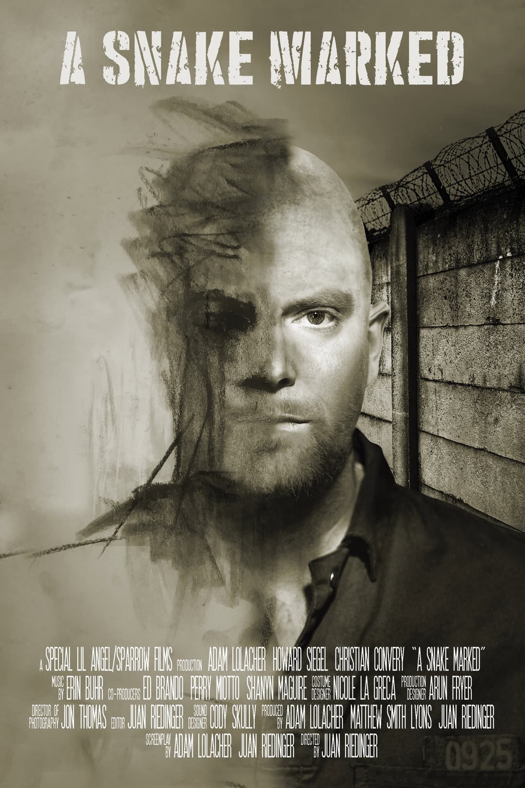 Poster di A Snake Marked
