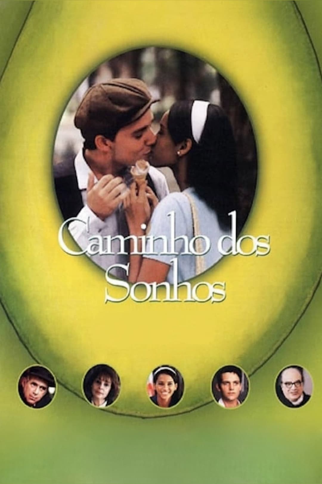 Poster di Caminho dos Sonhos