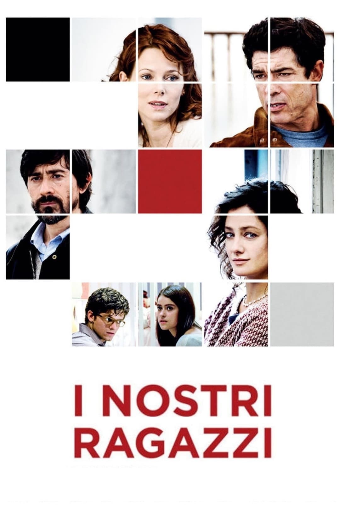 Poster di I nostri ragazzi