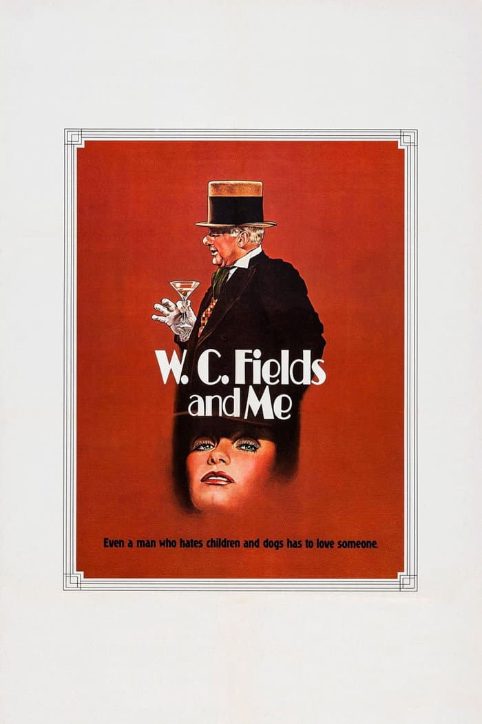 Poster di W.C. Fields and Me