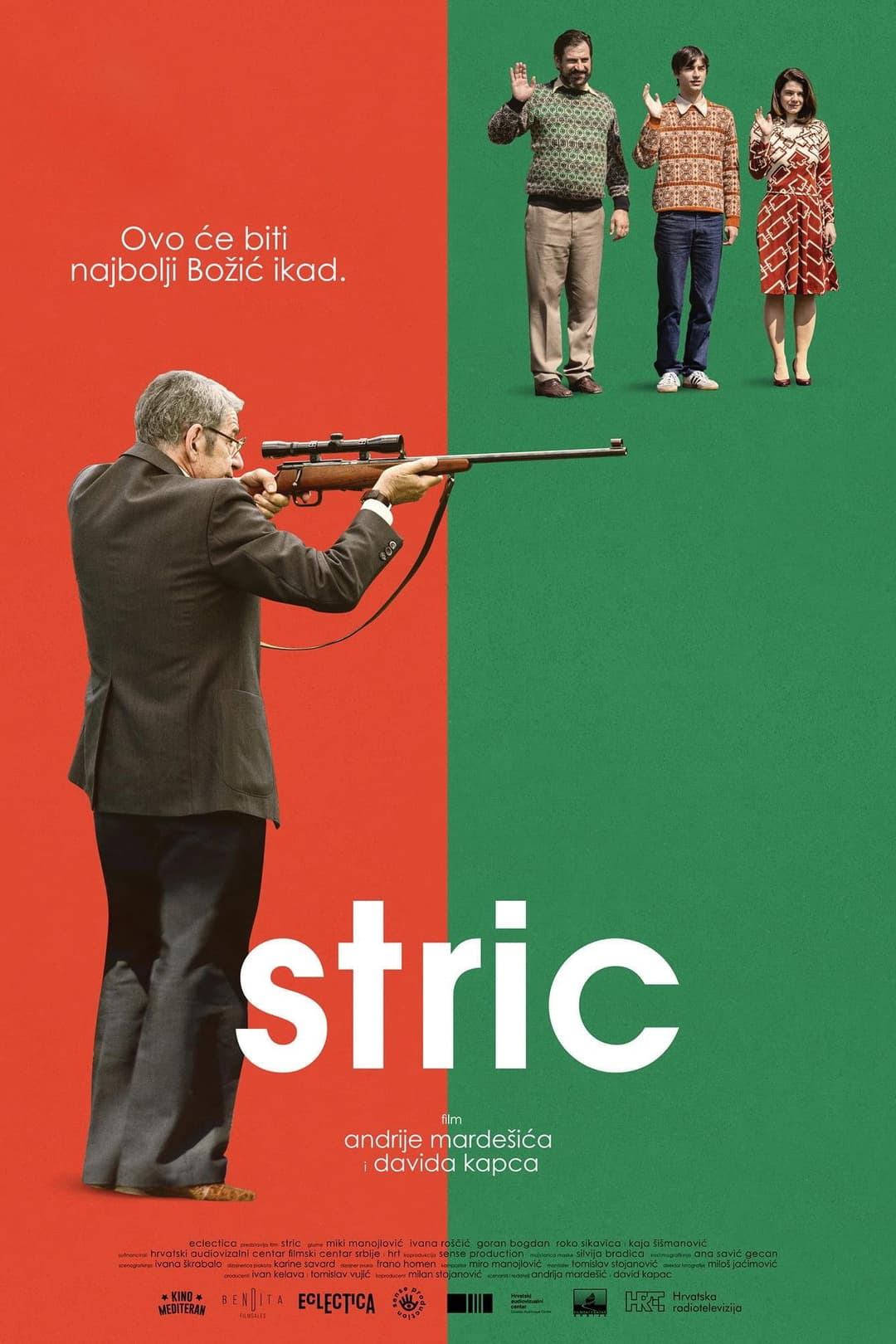 Poster di Stric