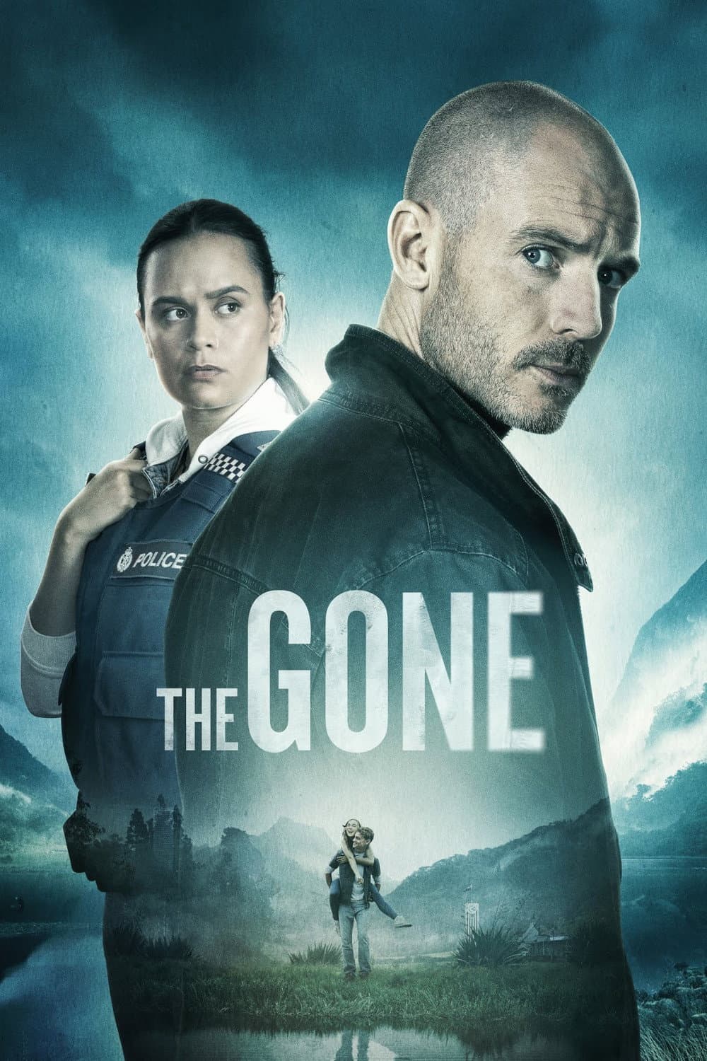 Poster di The Gone