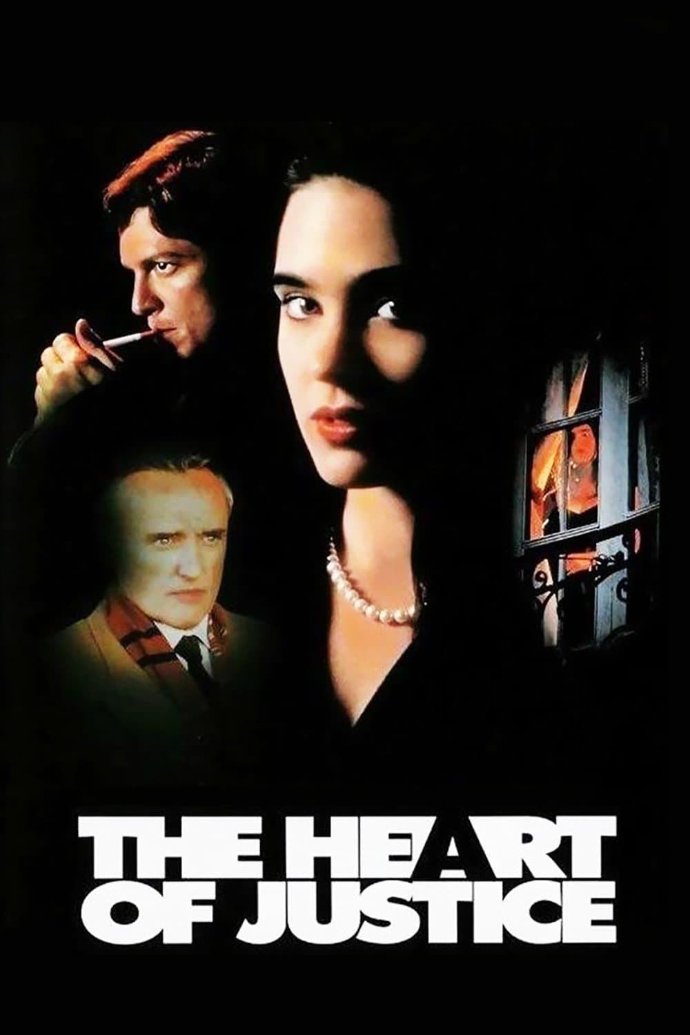 Poster di The Heart of Justice