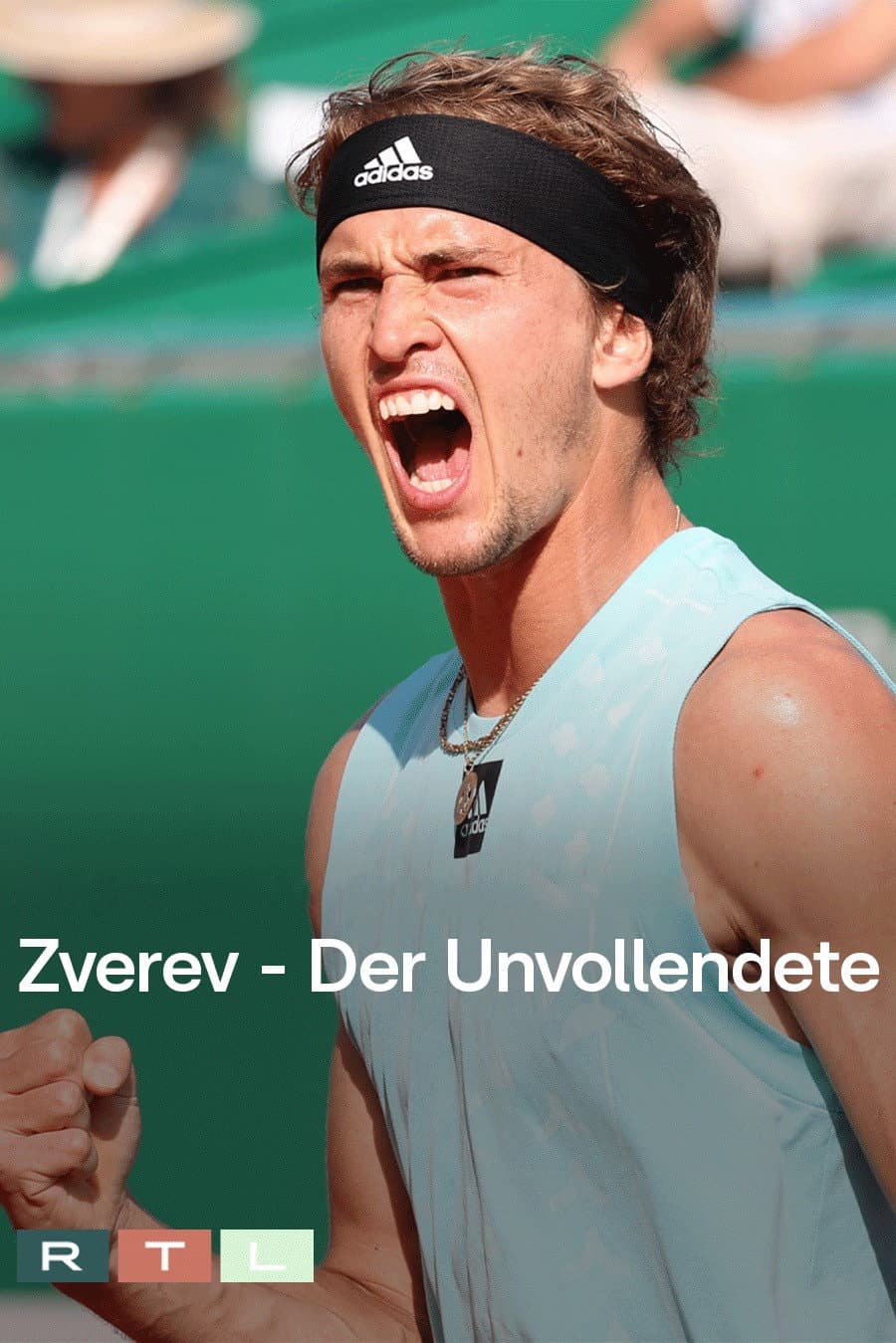 Poster di Zverev – Der Unvollendete