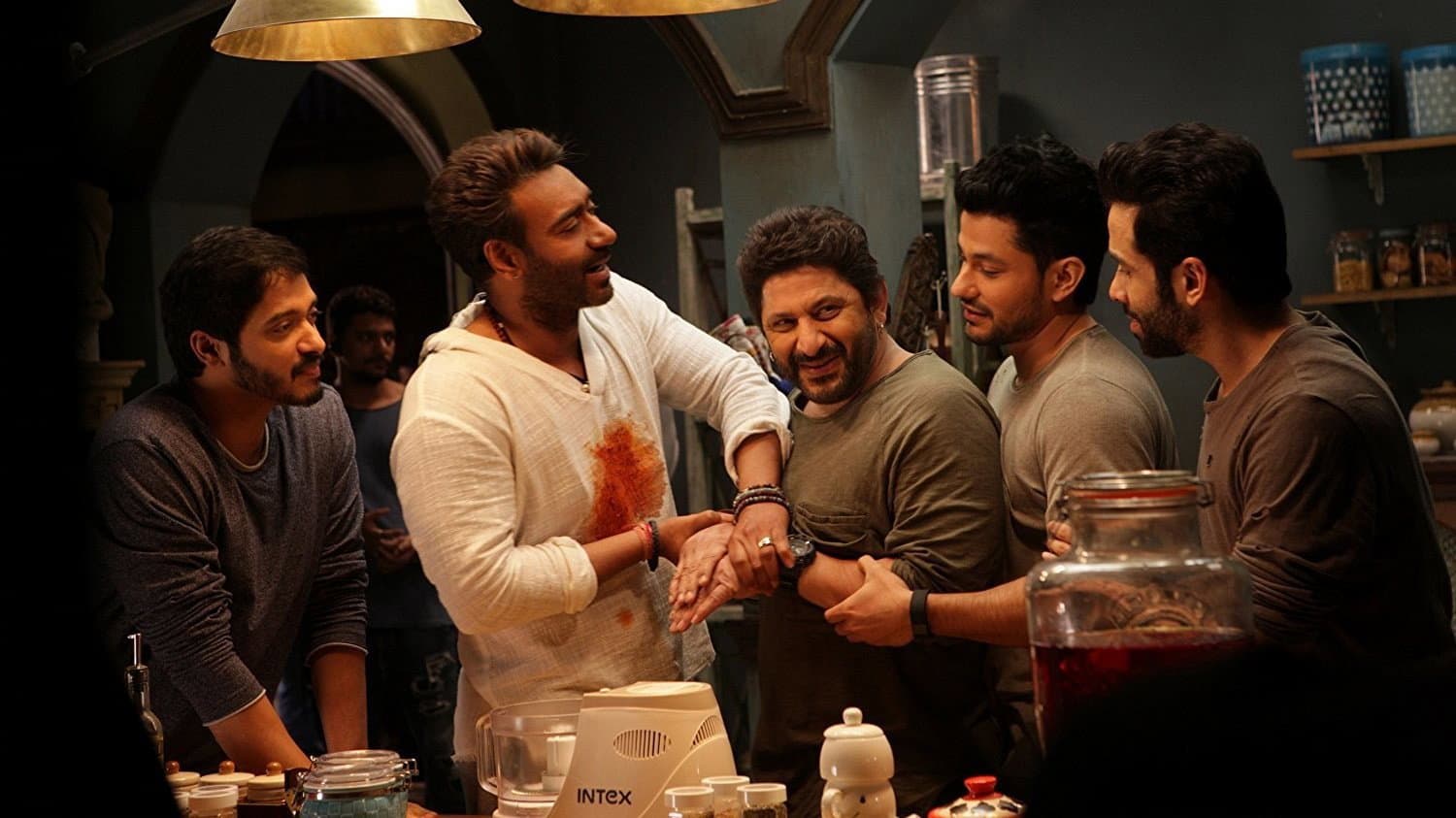 Golmaal Again - immagine