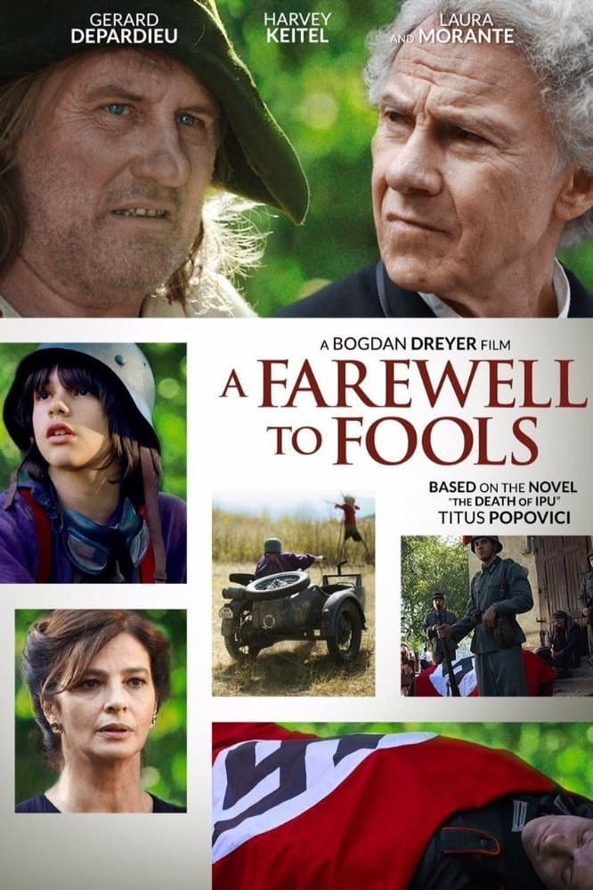 Poster di A Farewell to Fools