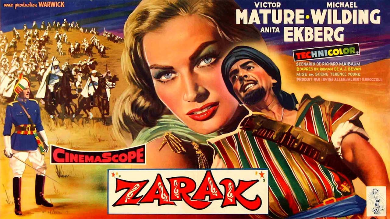 Zarak - immagine