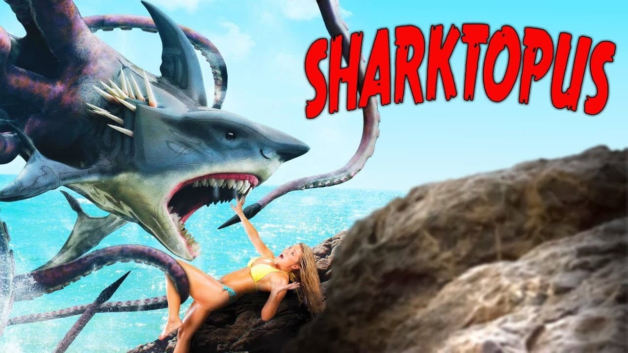 Sharktopus - immagine