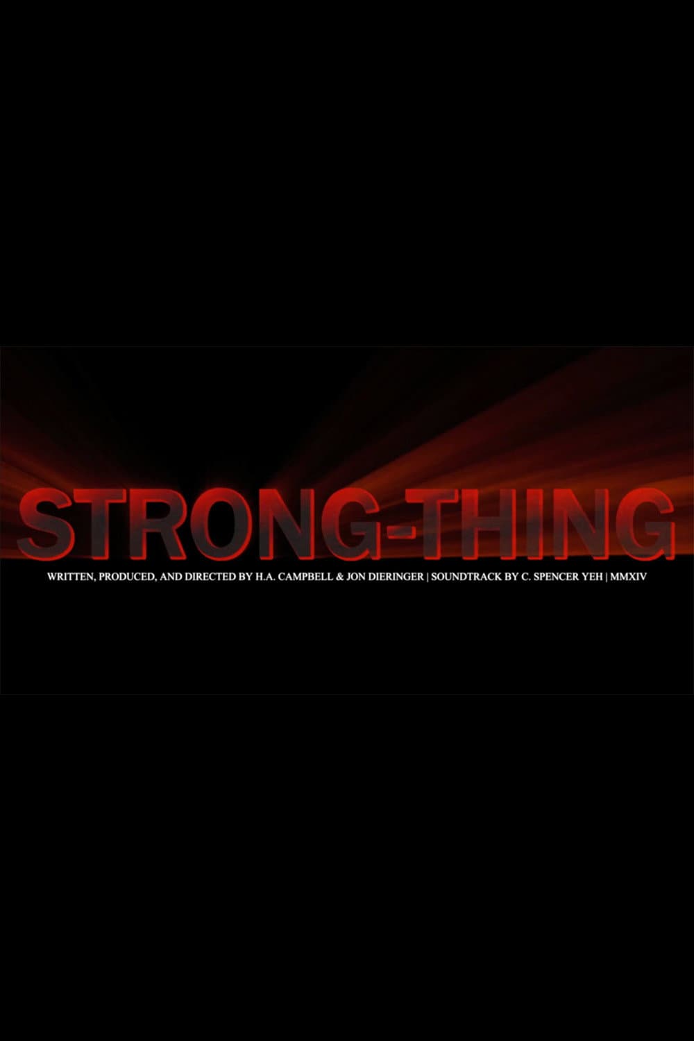 Poster di Strong-Thing
