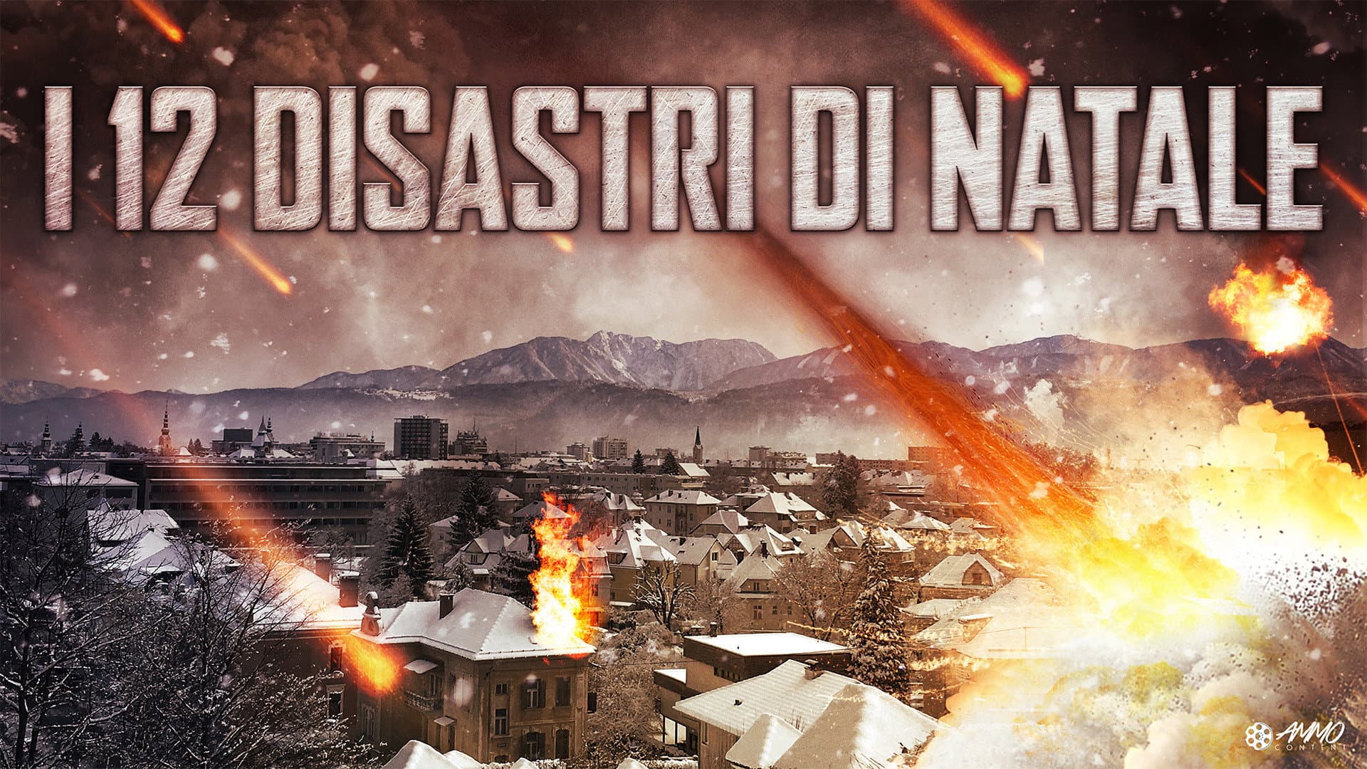 I 12 disastri di Natale - immagine