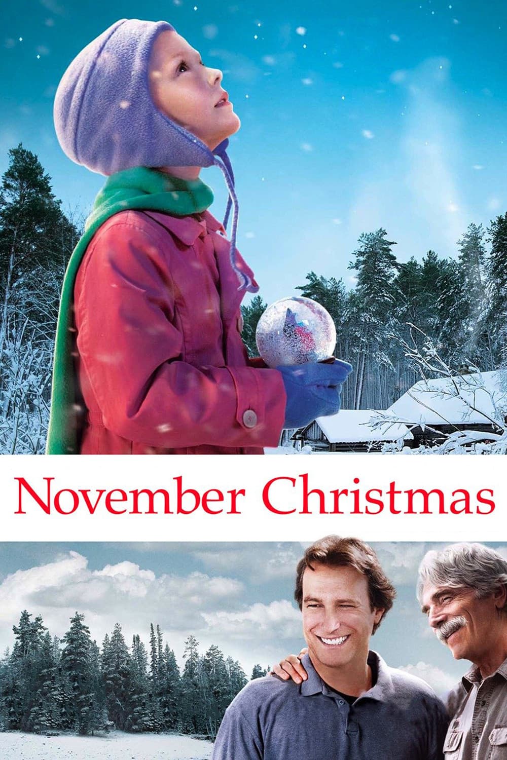 Poster di Miracolo a novembre