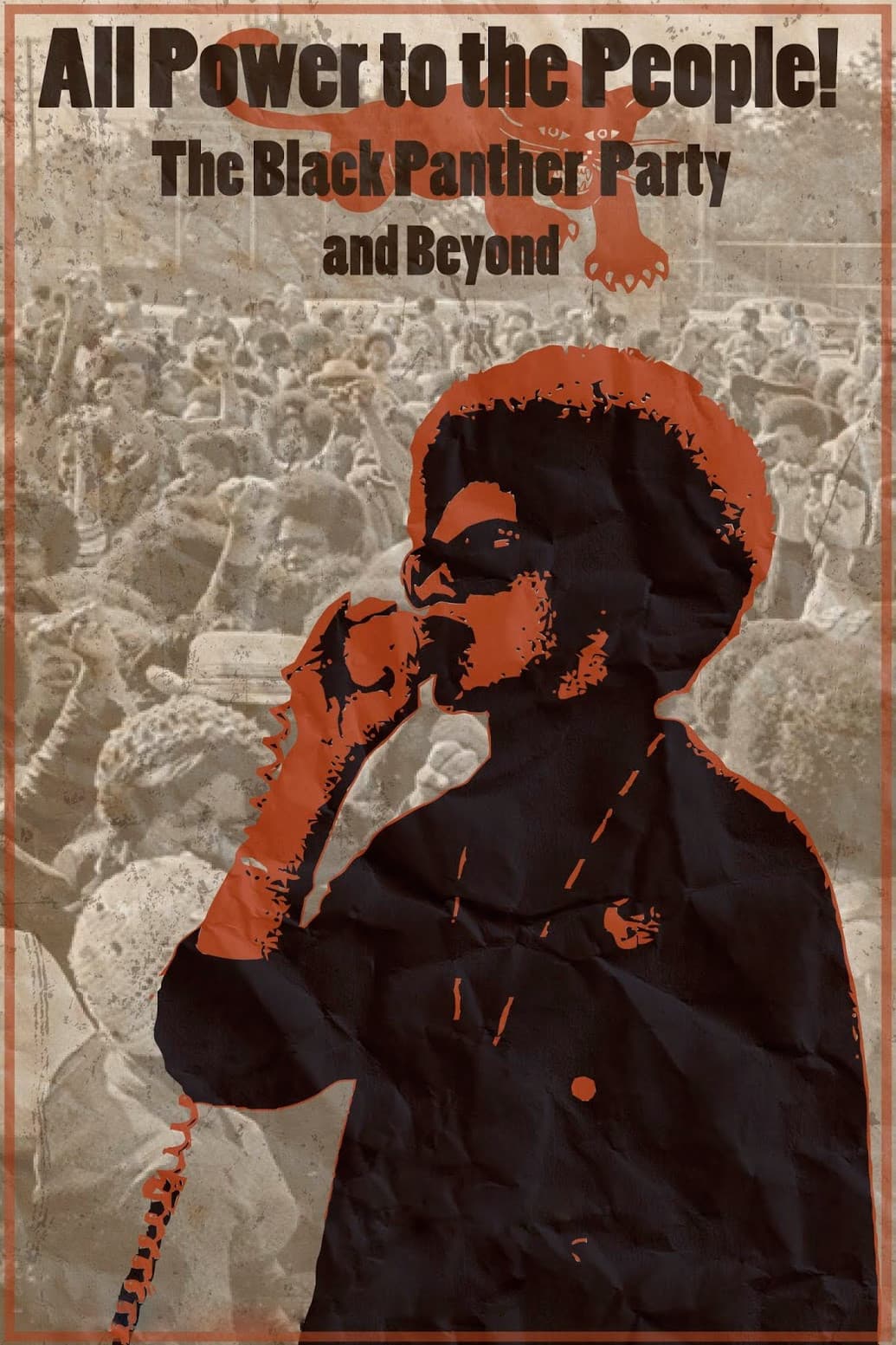 Poster di All Power to the People!