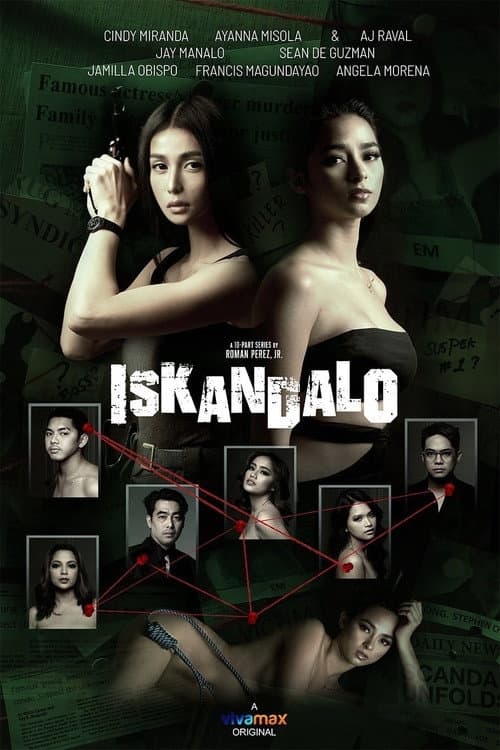 Poster di Iskandalo