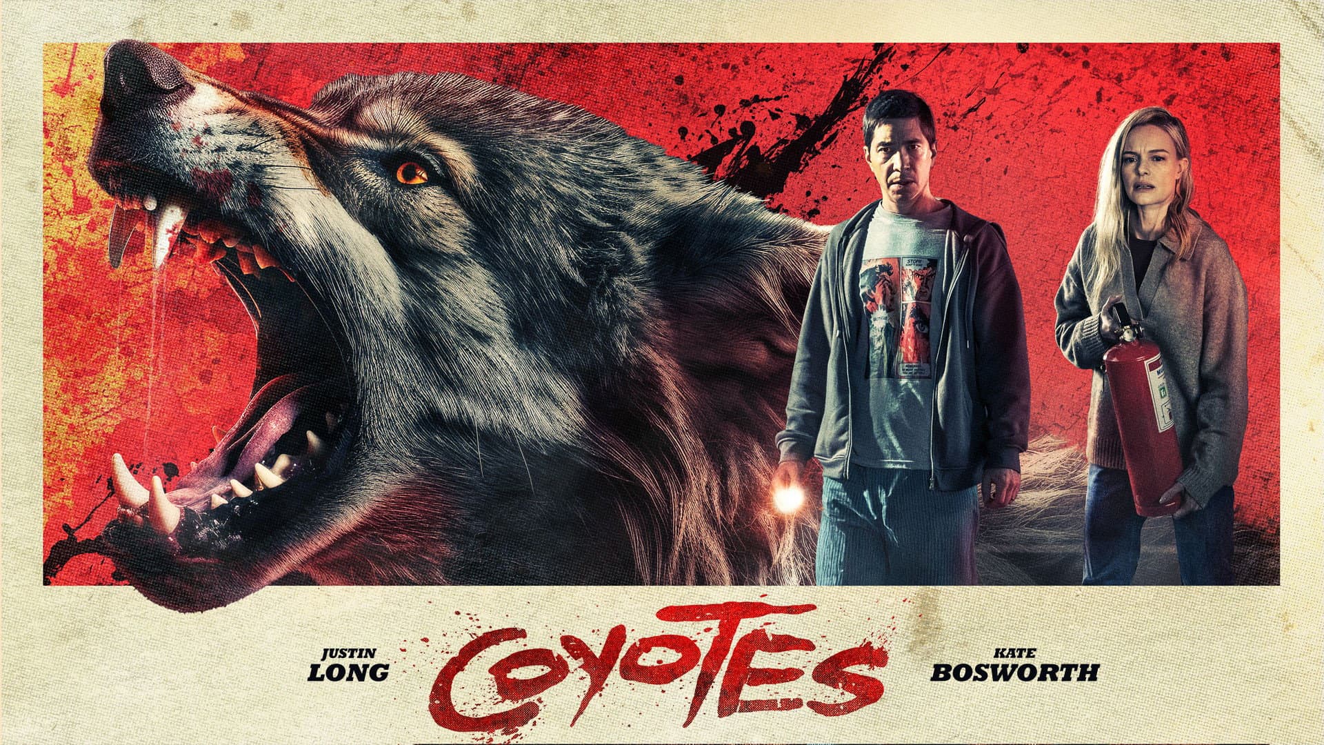 Coyotes - immagine