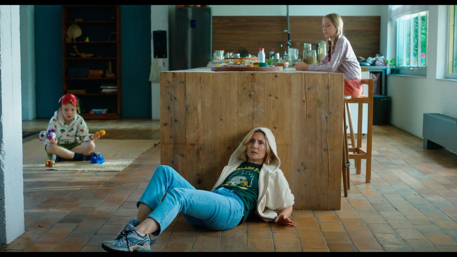 Anna et les Enfants - immagine