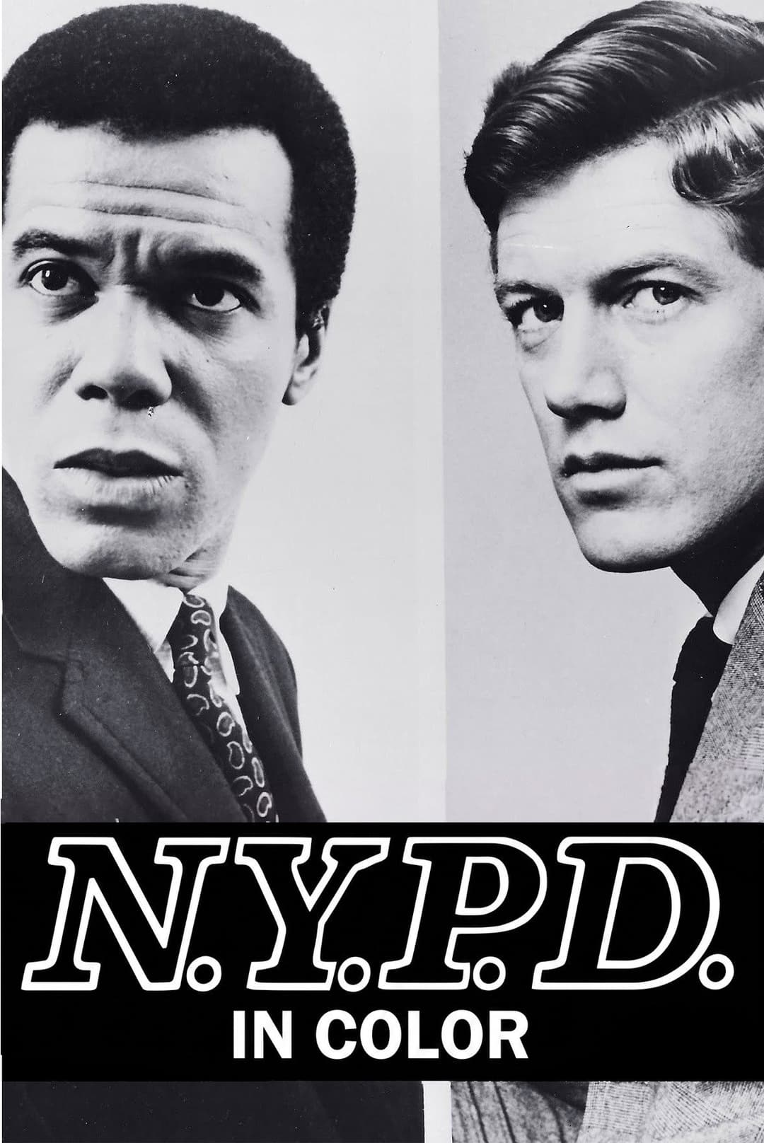 Poster di N.Y.P.D.