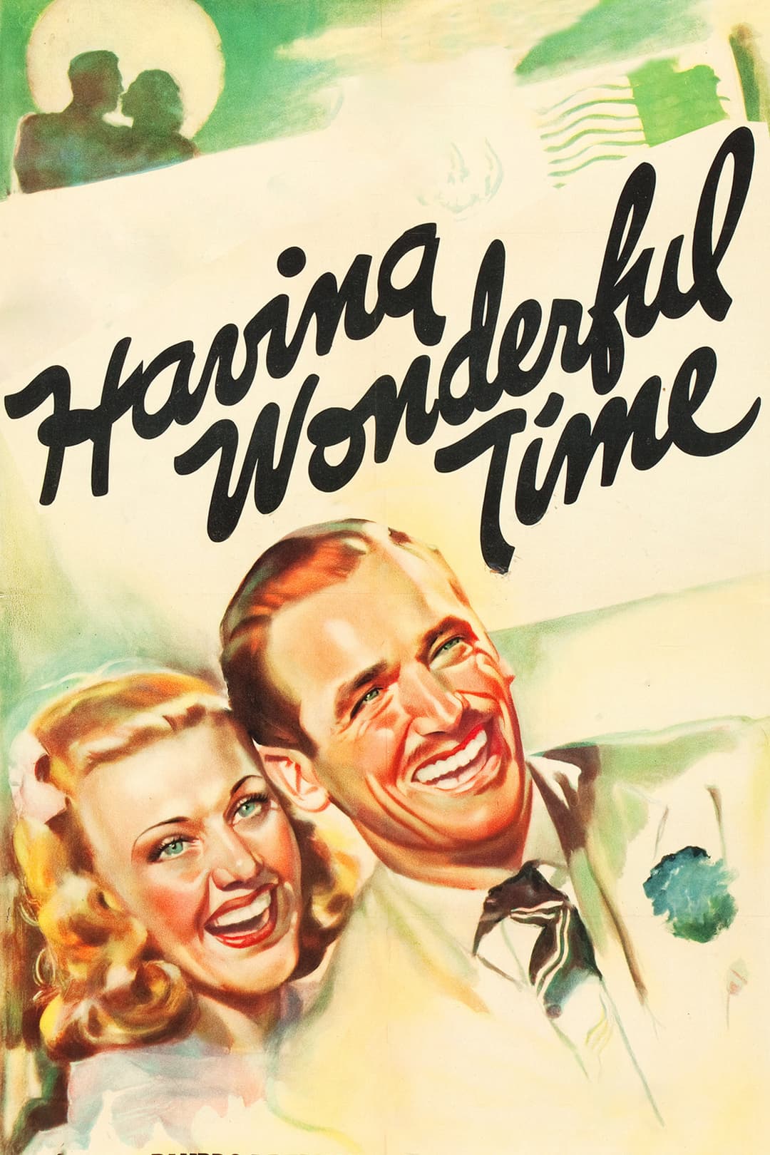 Poster di Vacanze d'amore