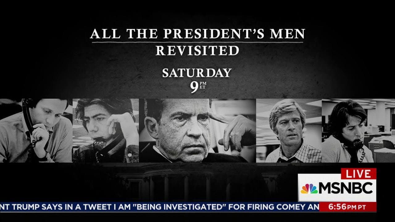 All the President's Men Revisited - immagine