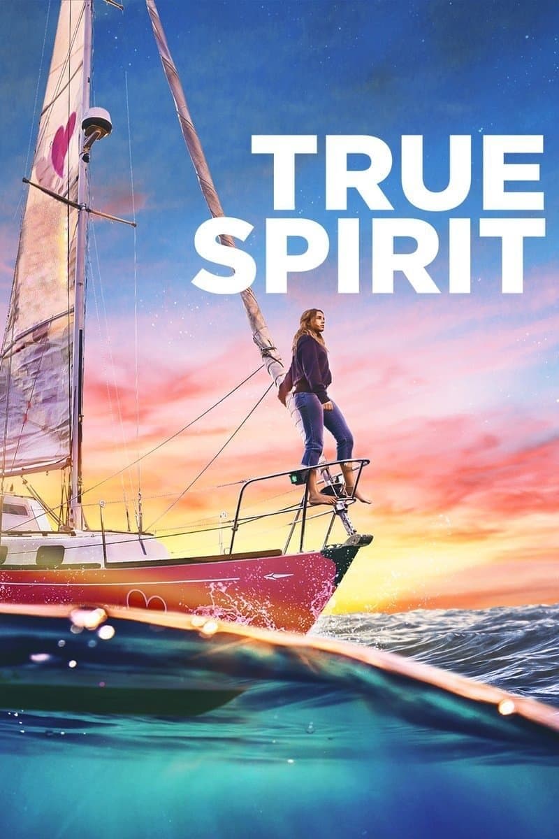 Poster di True Spirit