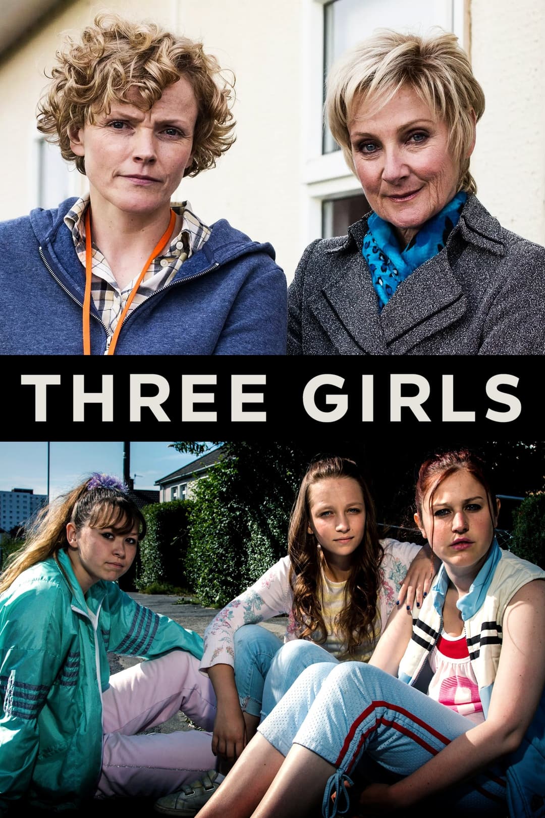 Poster di Three Girls