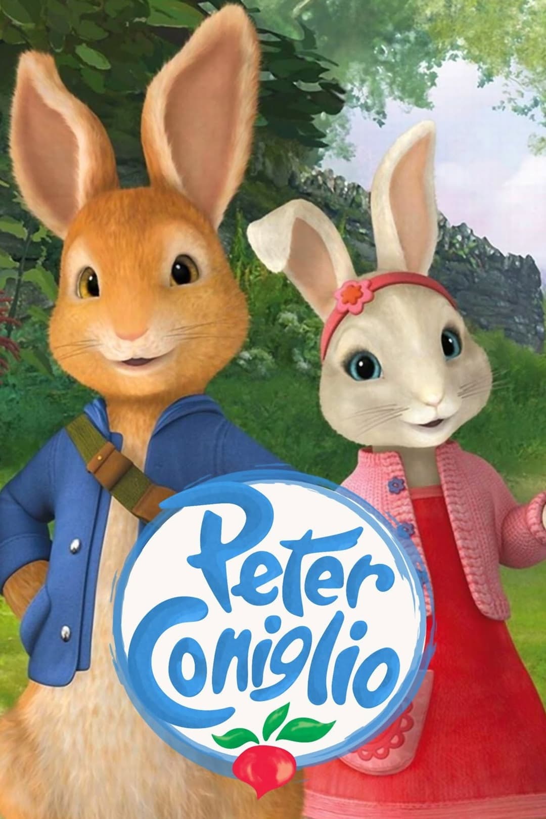 Poster di Peter Coniglio