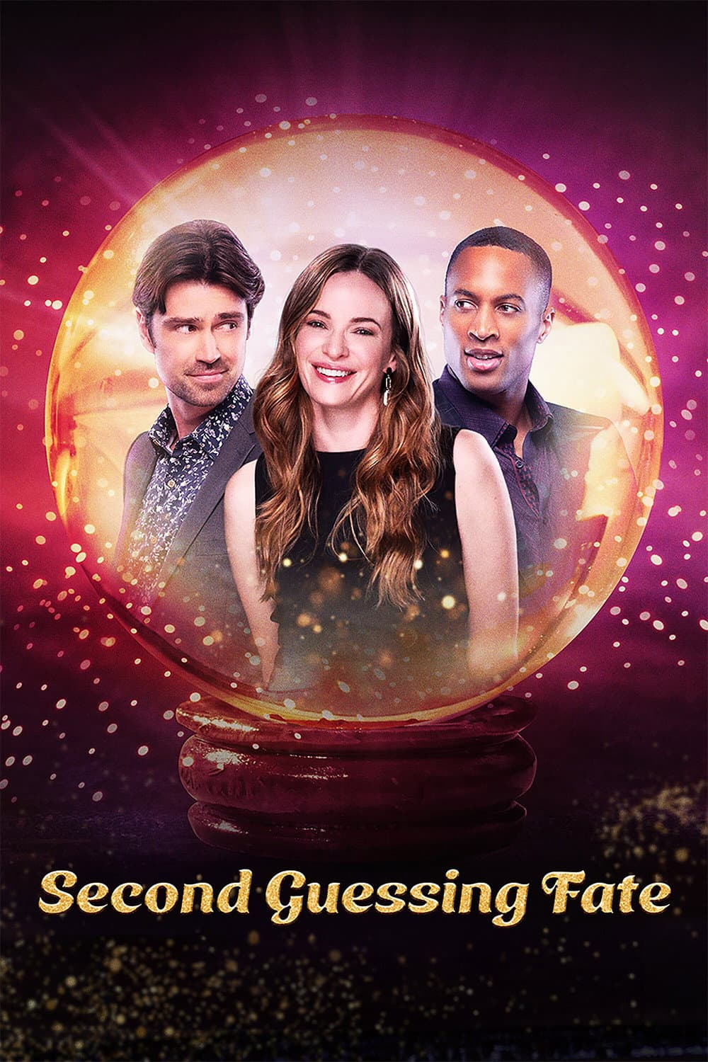 Poster di Second Guessing Fate