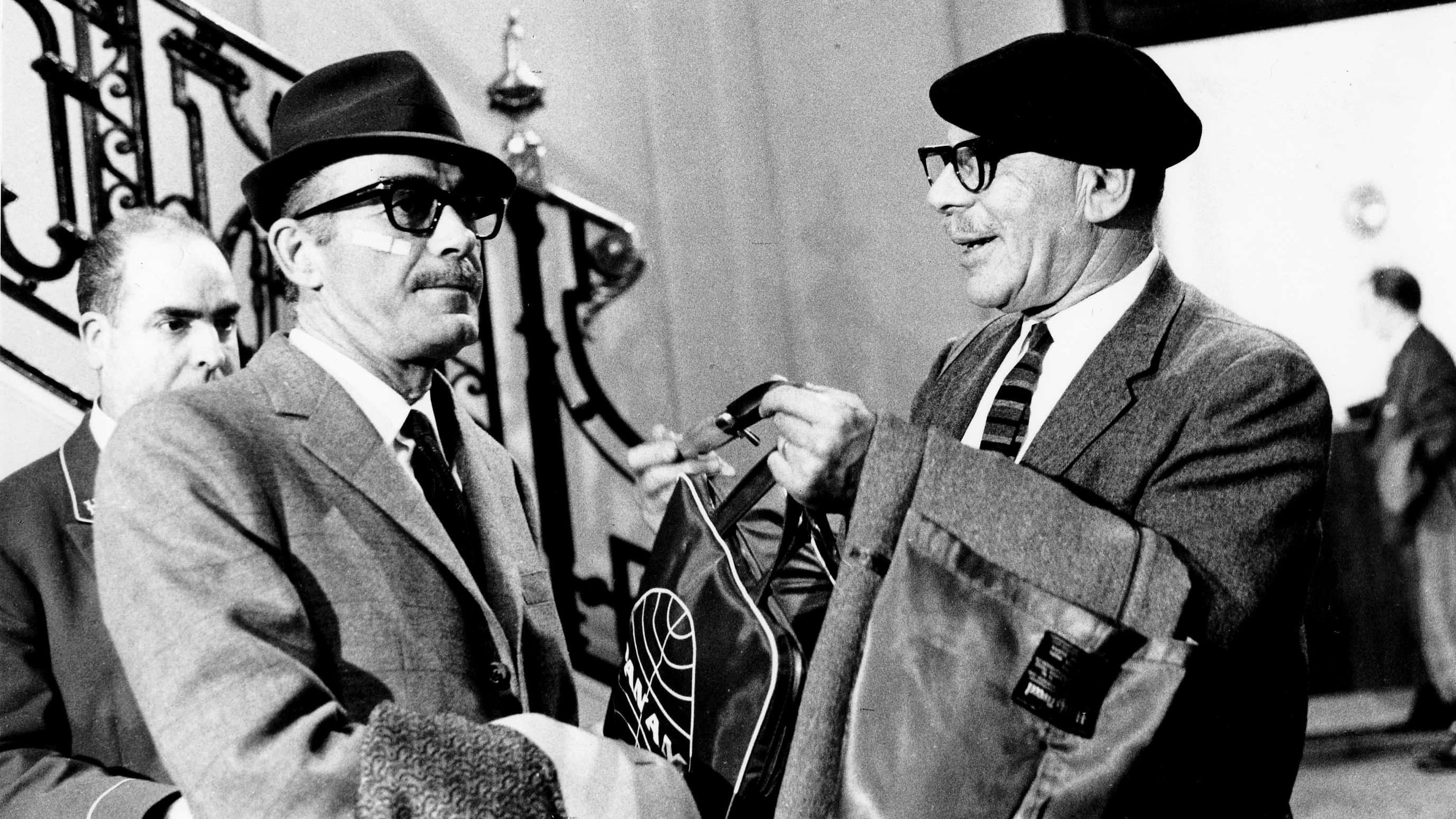 Hollywood contra Franco - immagine