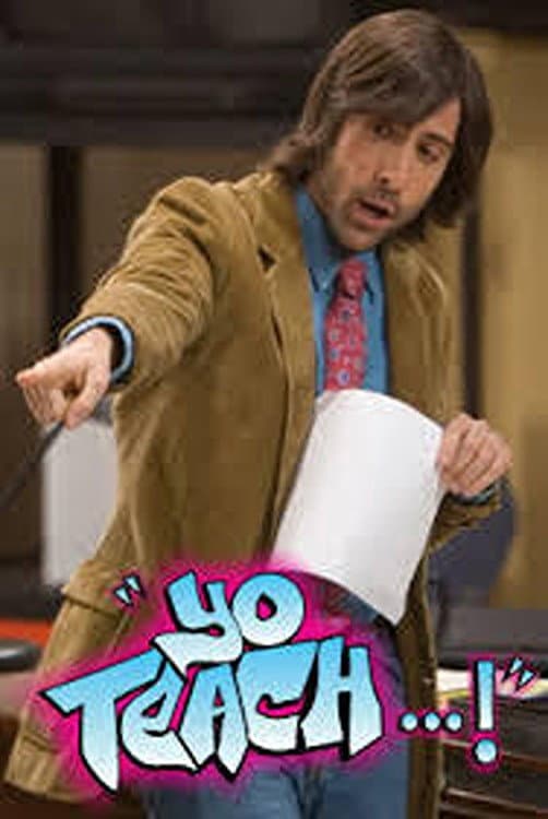Poster di Yo Teach...!