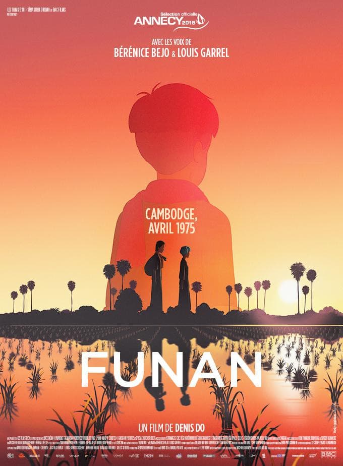 Poster di Funan