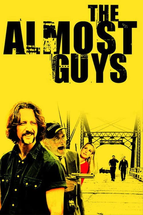 Poster di The Almost Guys