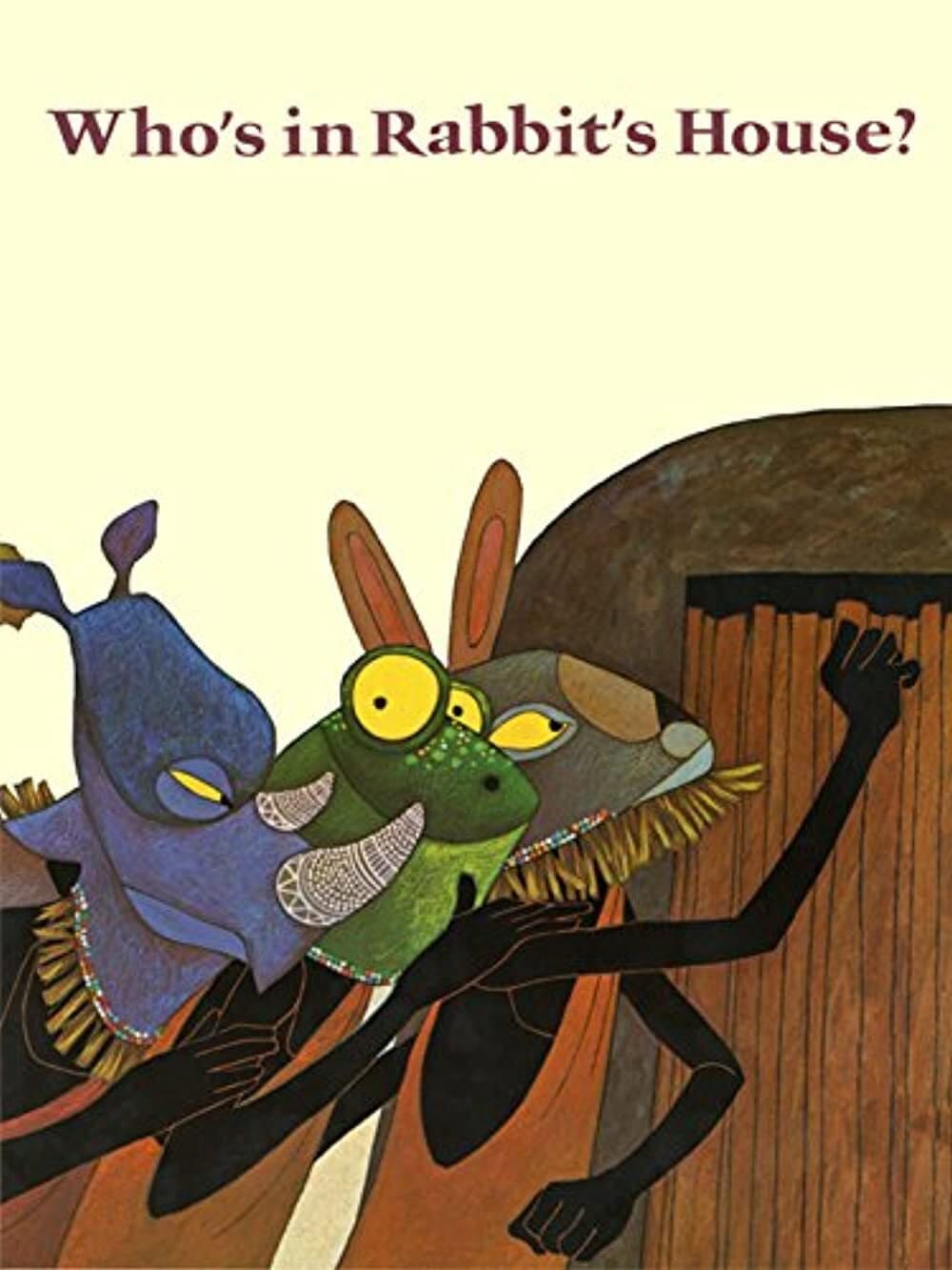 Poster di Who's in Rabbit's House?