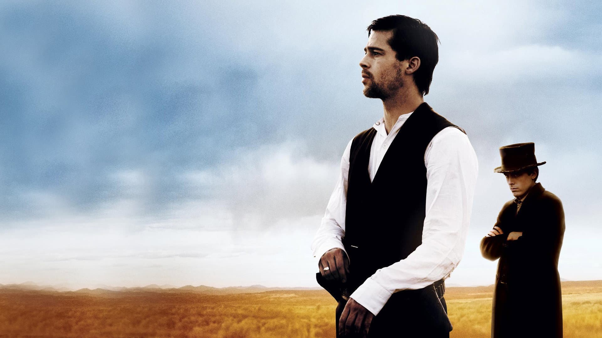 L'assassinio di Jesse James per mano del codardo Robert Ford - immagine
