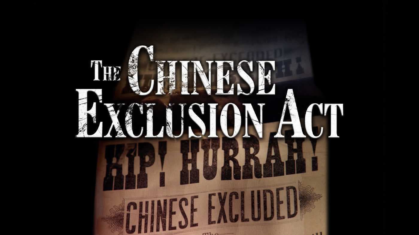 The Chinese Exclusion Act - immagine