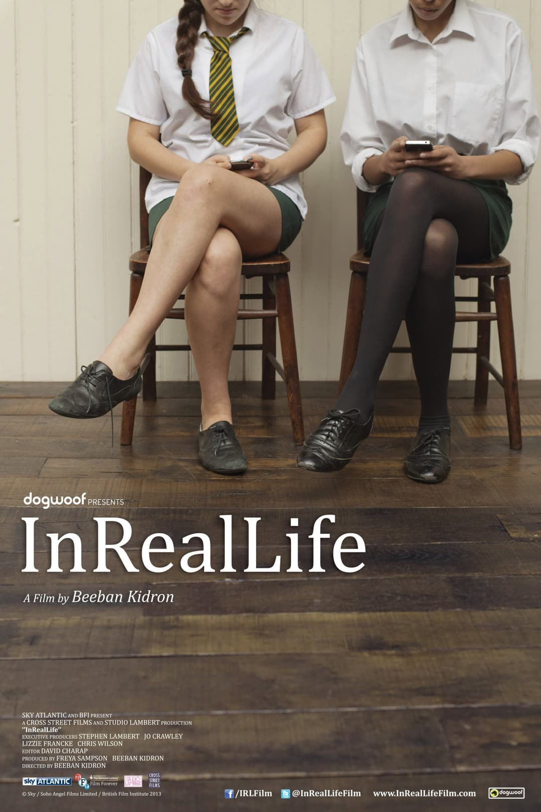 Poster di InRealLife