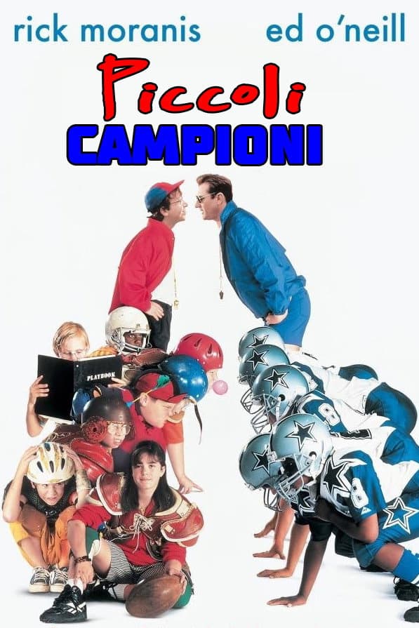 Poster di Piccoli campioni