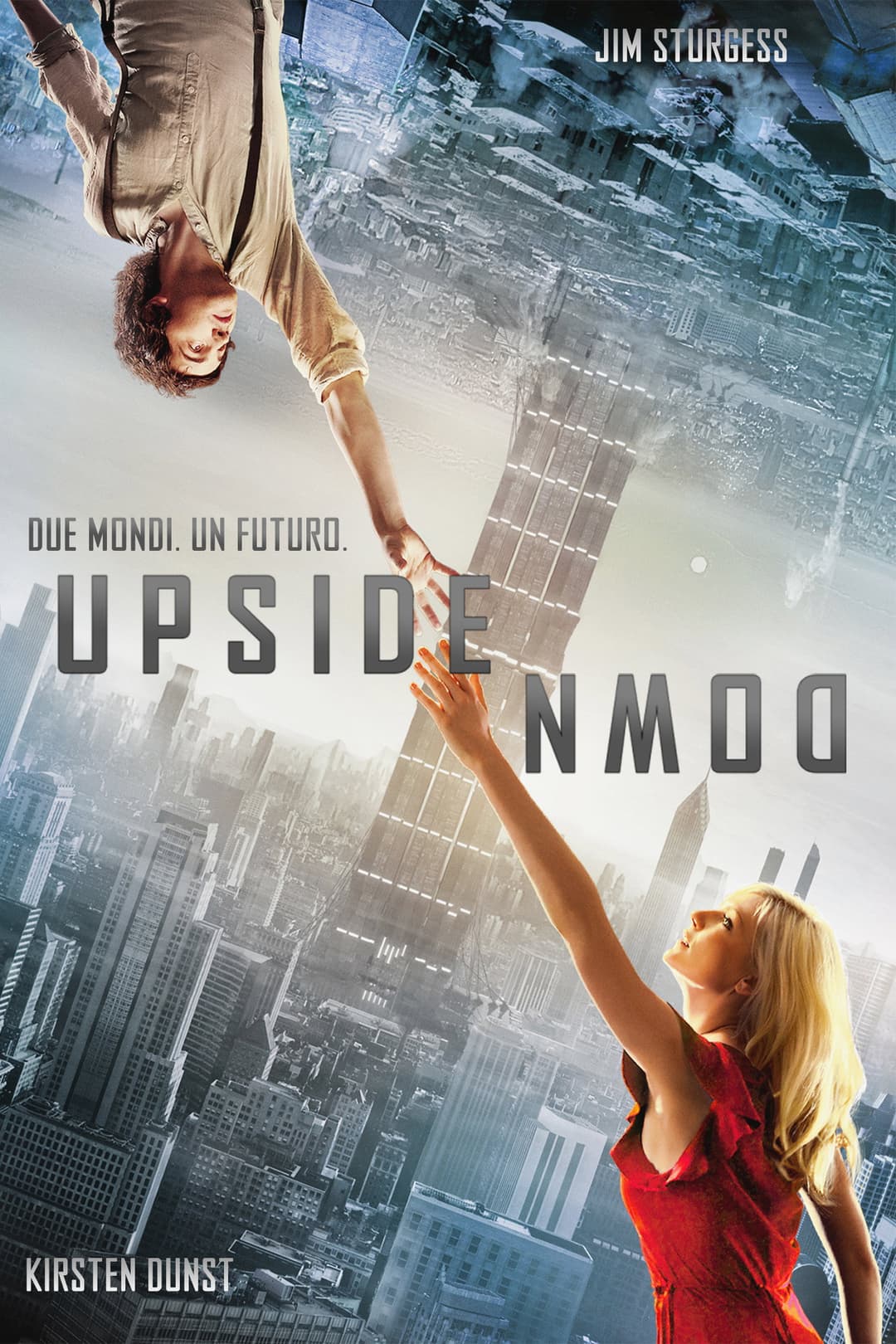 Poster di Upside Down