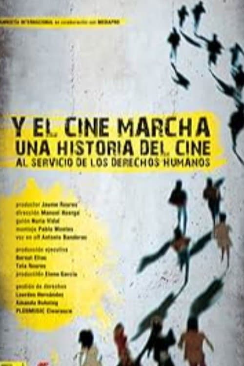 Poster di Y el cine marcha