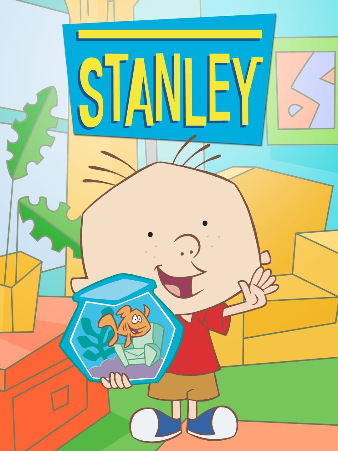 Poster di Stanley