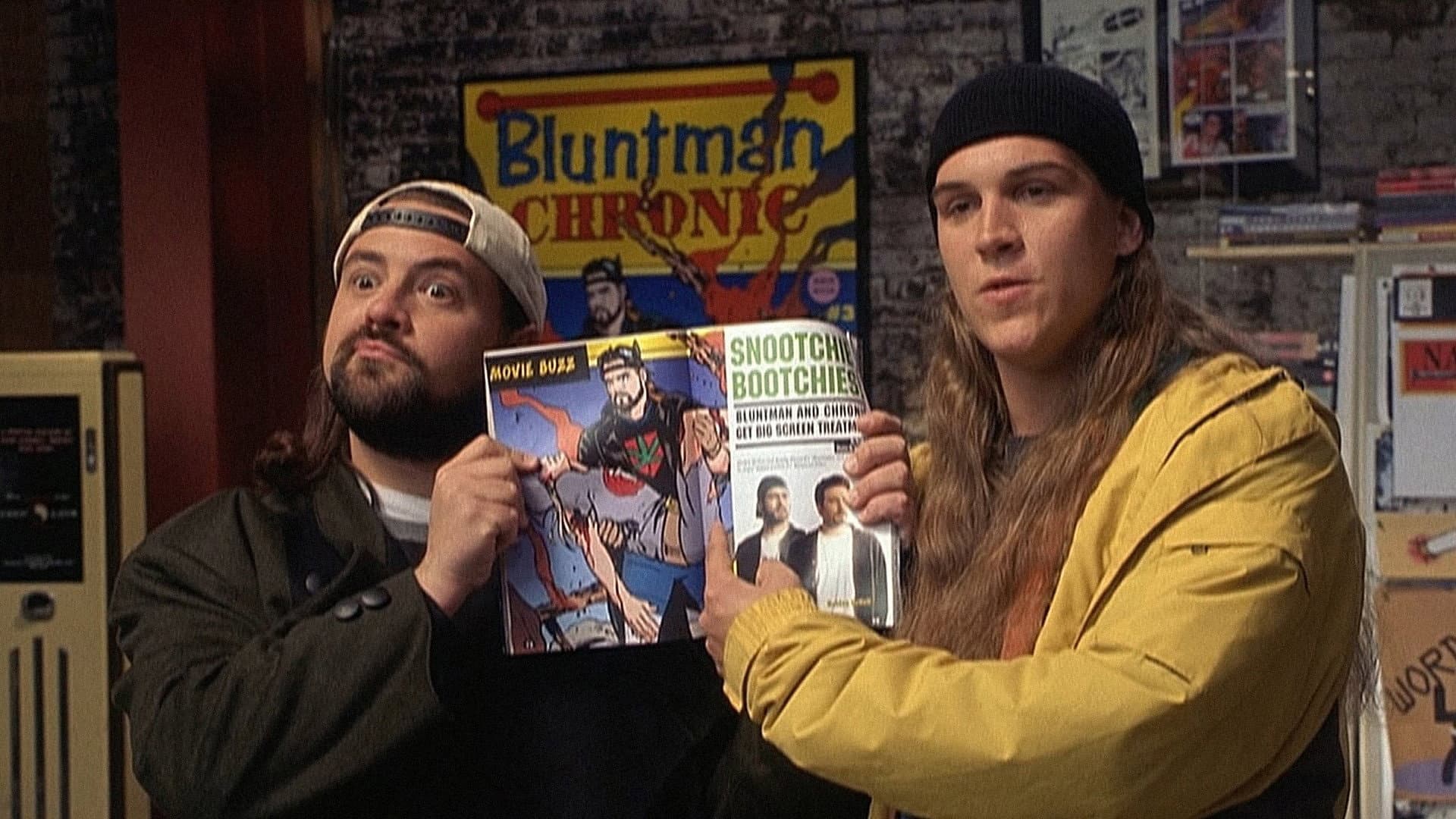 Jay & Silent Bob... Fermate Hollywood! - immagine