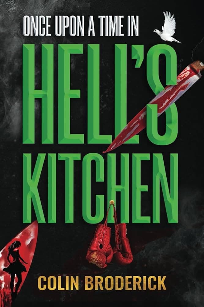 Poster di Once Upon a Time in Hell’s Kitchen