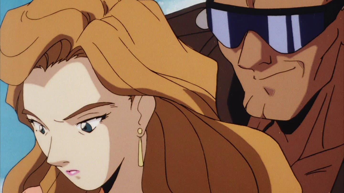 Lupin III - Viaggio nel pericolo - immagine