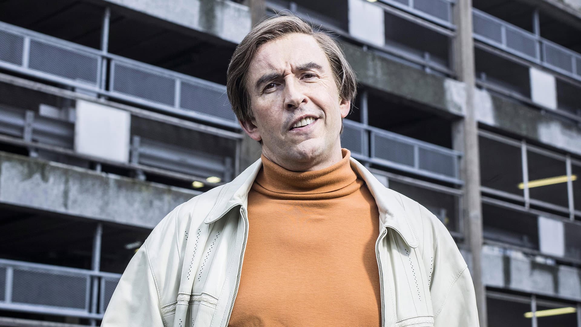 Alan Partridge's Scissored Isle - immagine