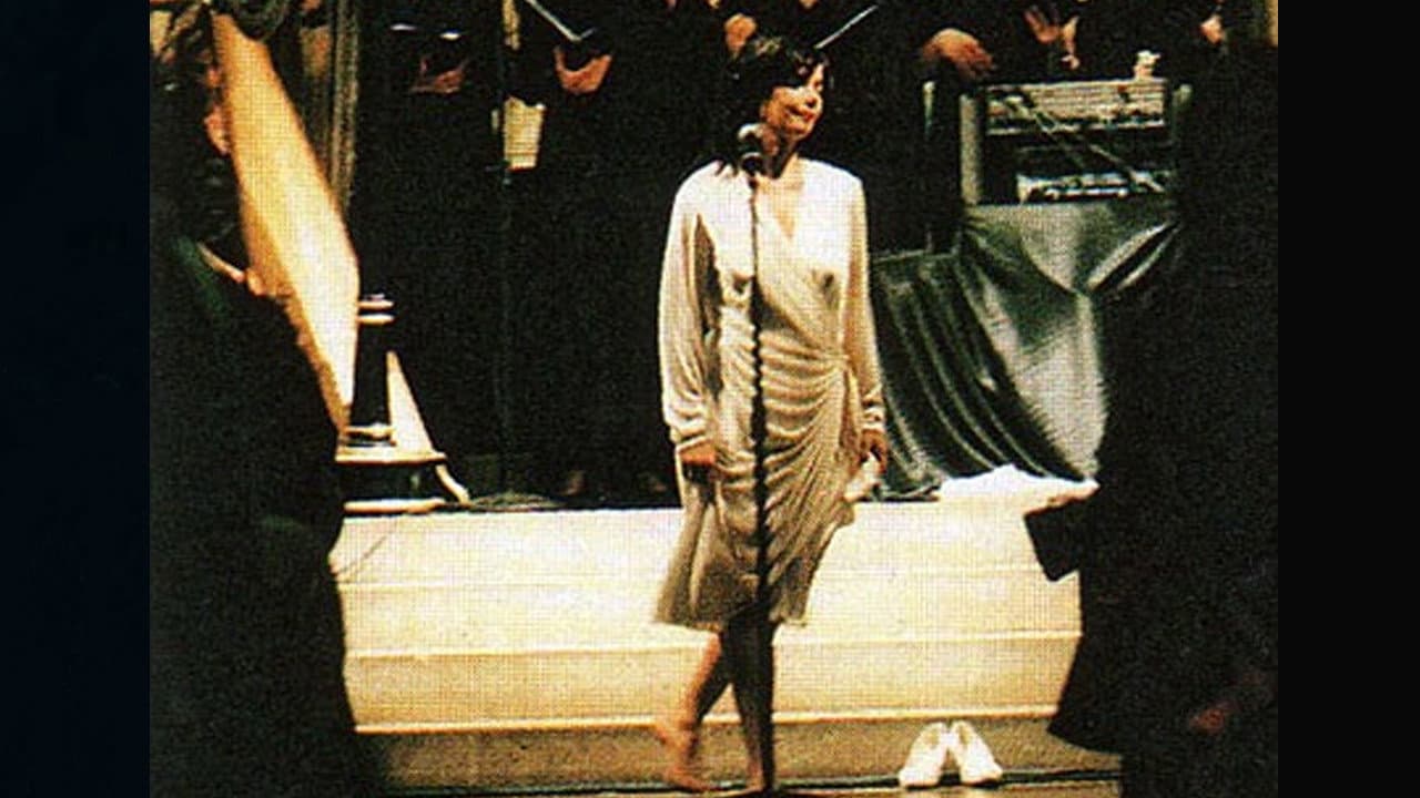 Björk: Live at Riverside Church - immagine