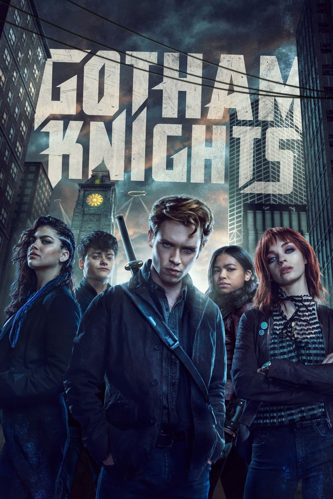 Poster di Gotham Knights