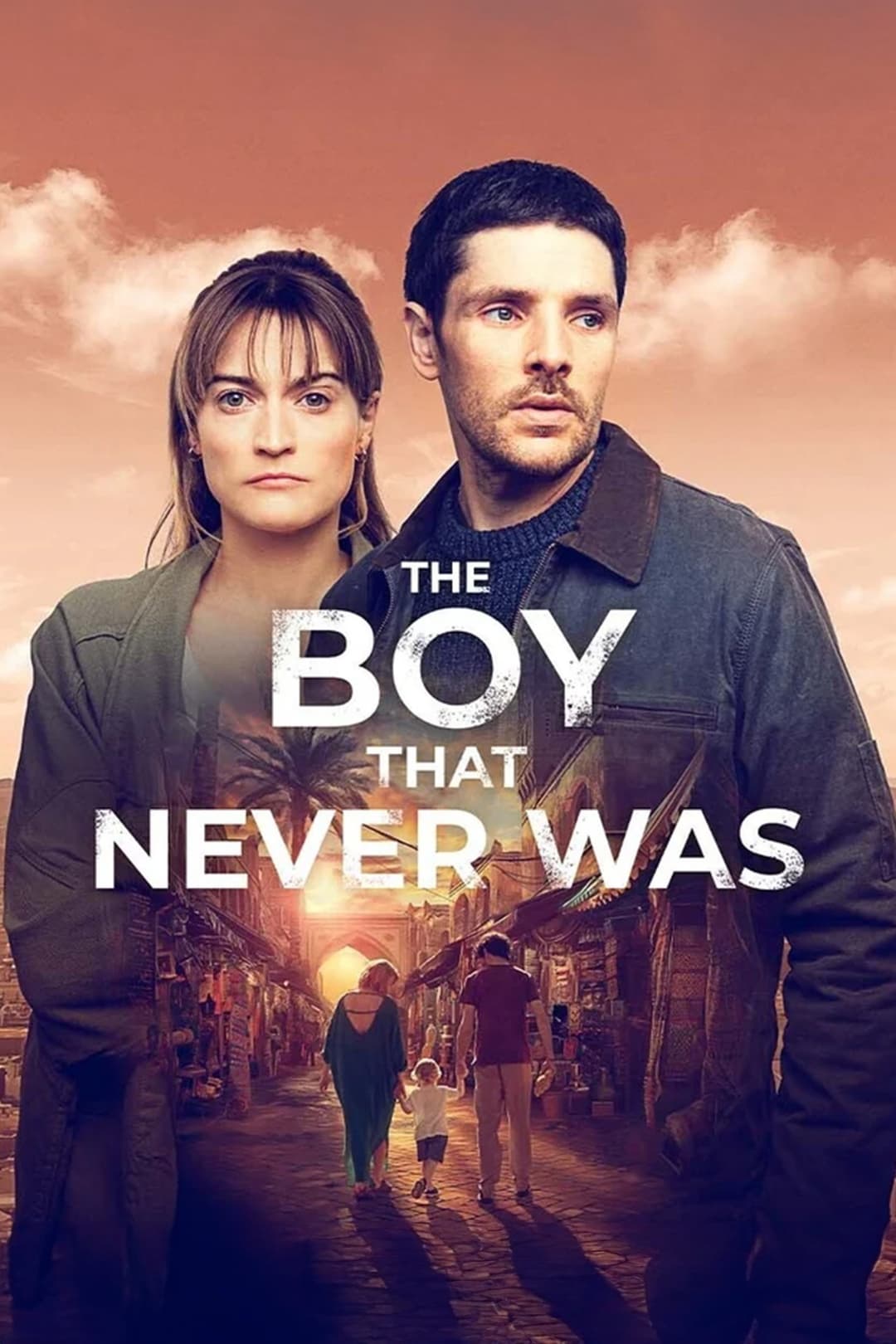 Poster di The Boy That Never Was