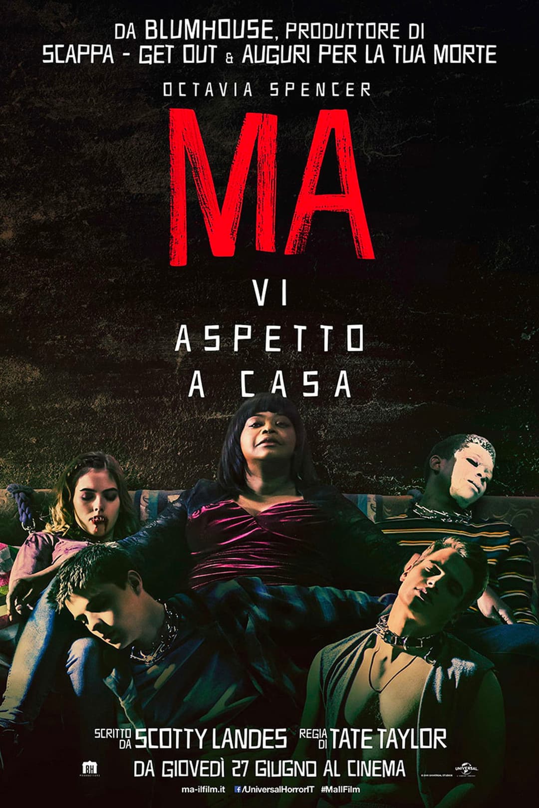 Poster di Ma